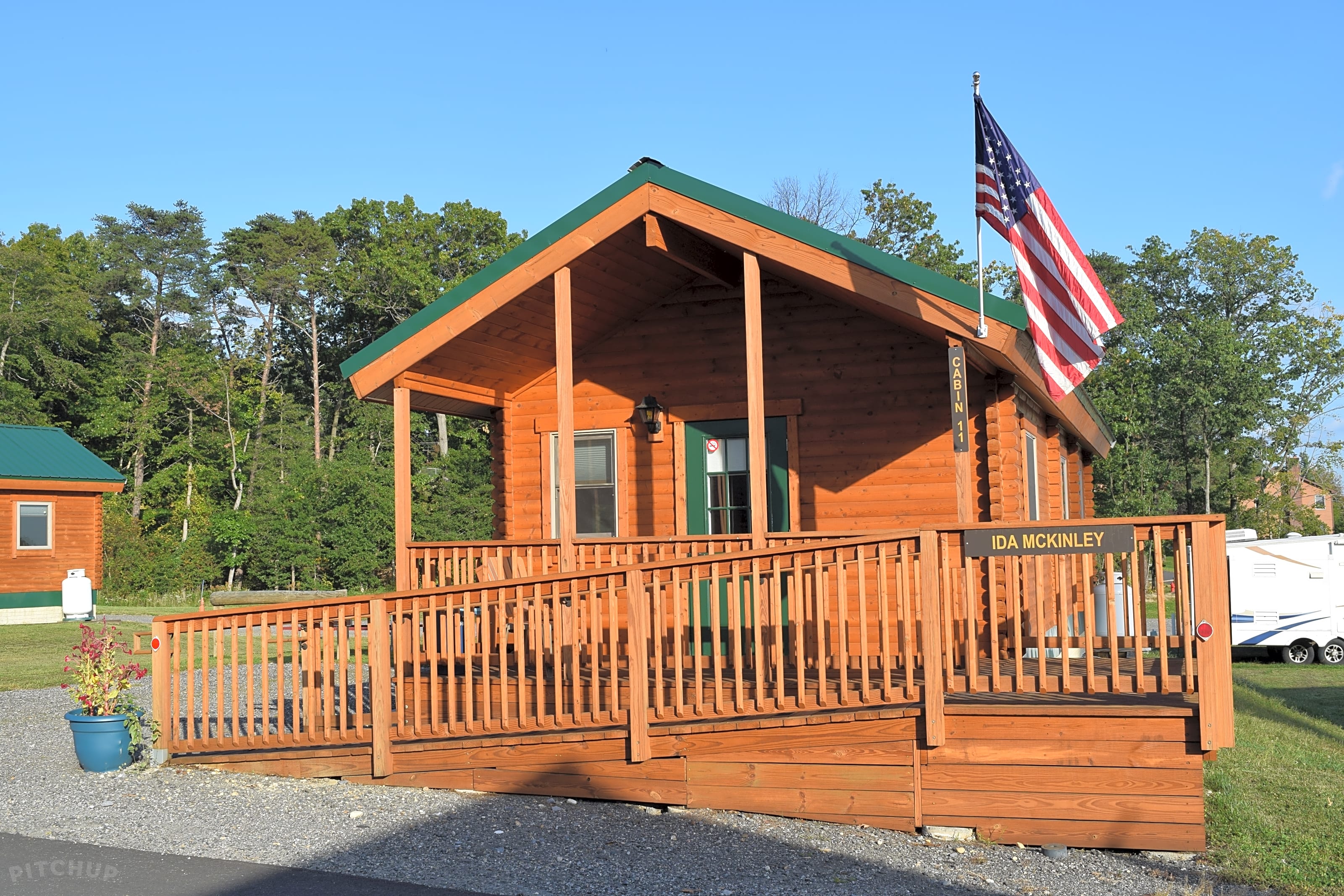 Cherry Hill Park, College Park Pitchup®