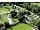 Disserth Caravan and Camping Park: Aerial view of the site