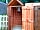 Poplar Shepherd's Hut at Willey Estates Camping: Shower with Warm Water! (photo added by manager on 15/08/2021)