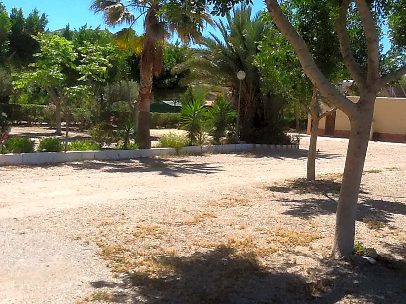 Camping La Hierbabuena, Cuevas del Almanzora - Pitchup®