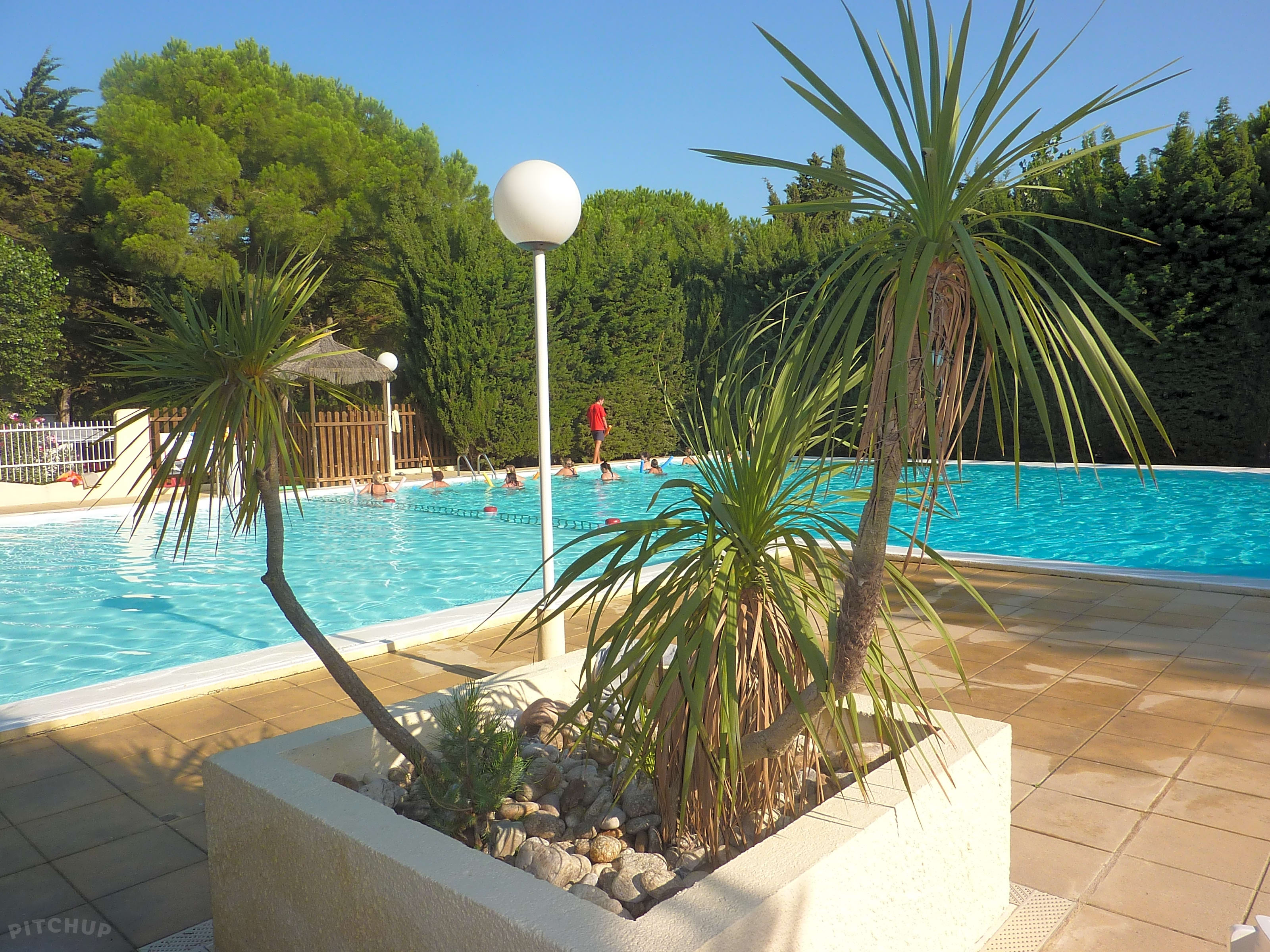 Camping le Sainte-Marie, Sainte Marie La Mer - Pitchup®