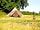 Hanley Mill Glamping: Outside the Bell Tent - a stunning location