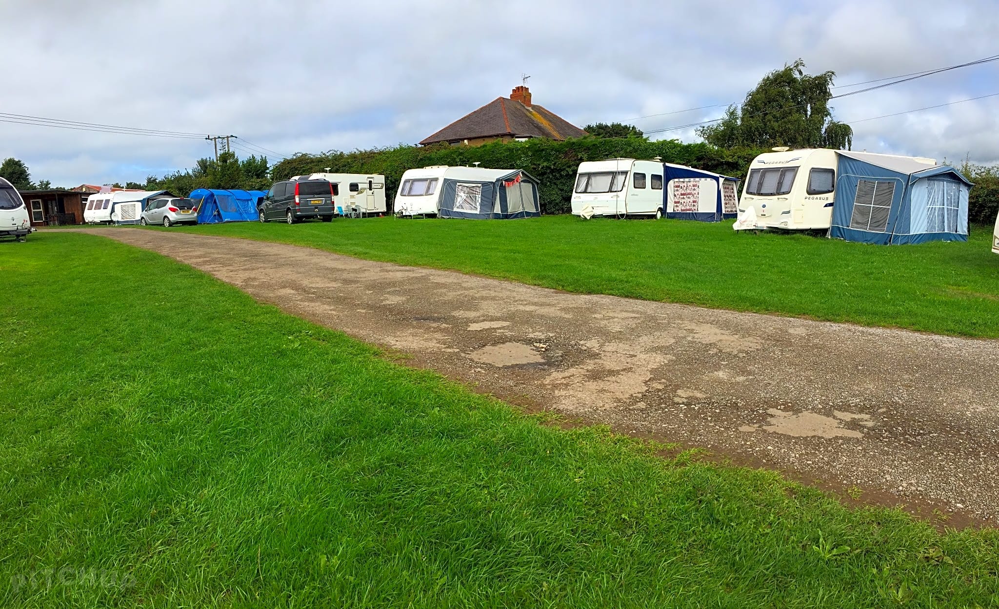 Brodawel Camping Park, Bridgend Pitchup®