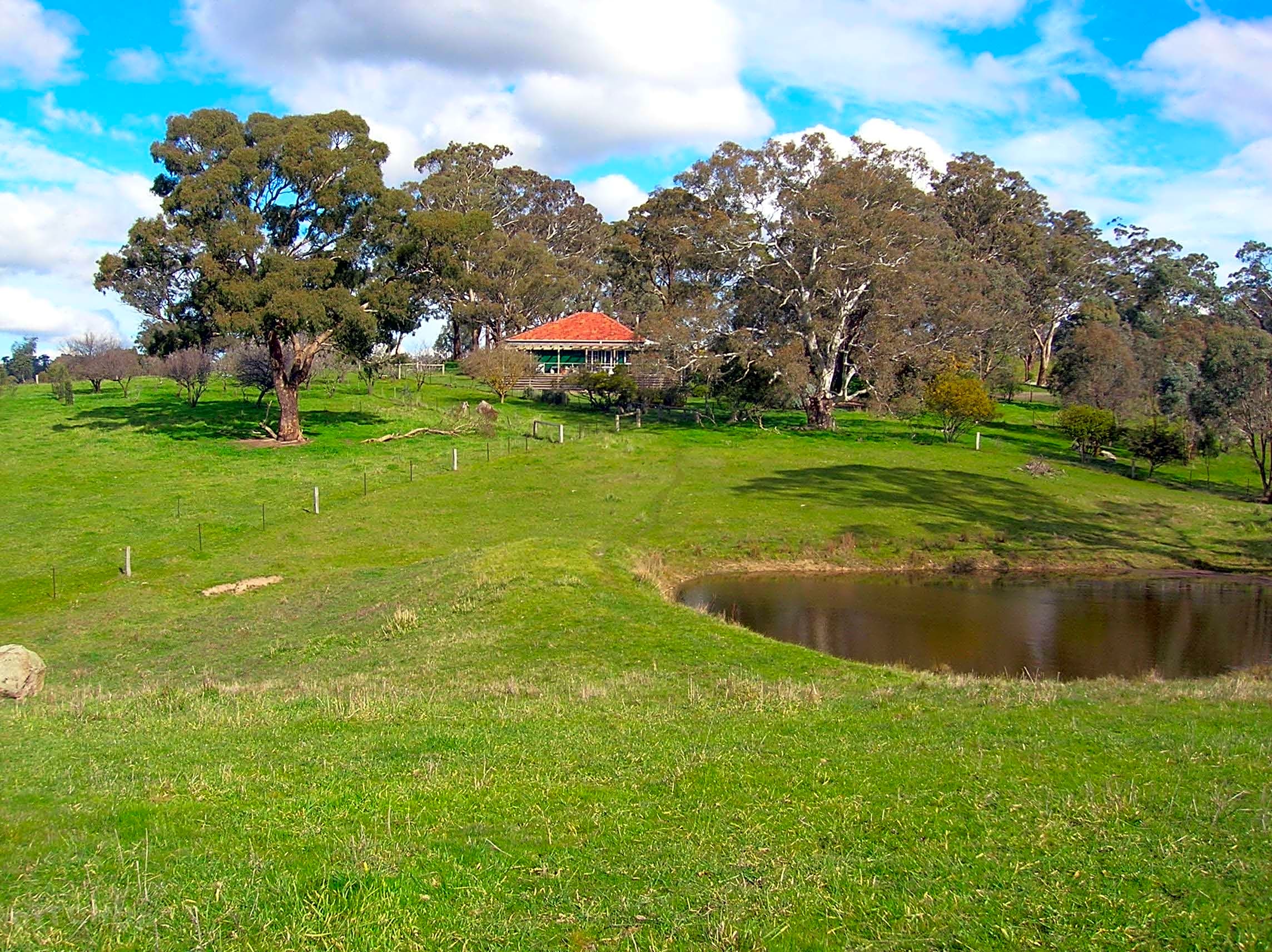 Kinross Metcalfe Farm, Metcalfe Pitchup®