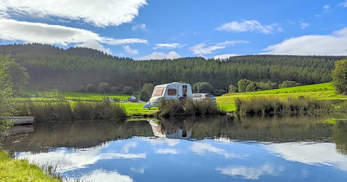 Llandegla Trout and Coarse Fishery, Ruthin Updated 2024 prices