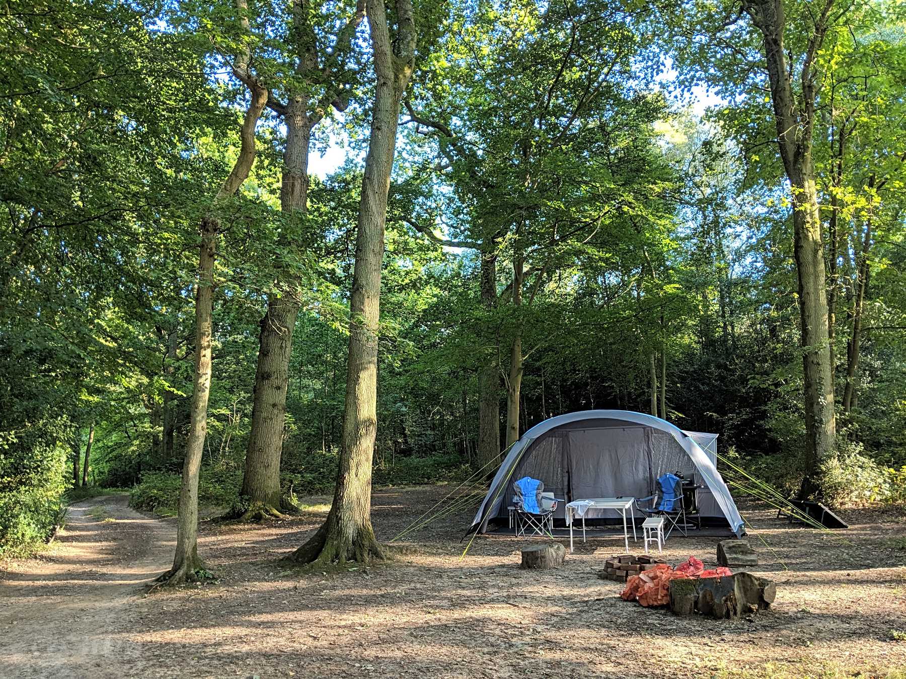 Best Campsites In Forest Row East Sussex 2021 122 Forest Row East Sussex Camping Sites On Pitchup