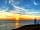 Porthcothan Clifftop Camping: Trevose Head lighthouse