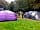 Kings Youth Hostel: Camping next to the river Gwynant