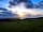 Incledon Farm Campsite: A view of Baggy Point from the farm
