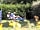 Camping Mané Guernehué: Relax in the shade on a sunny summer holiday