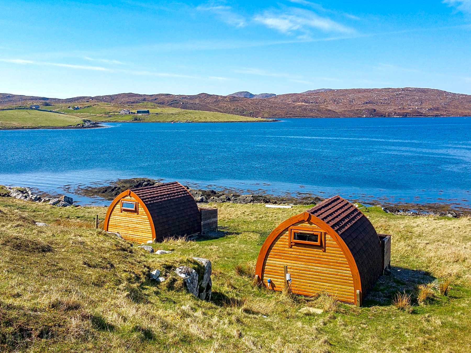 3 Campsites in Isle Of Lewis, Hebrides 2024 from £30/nt