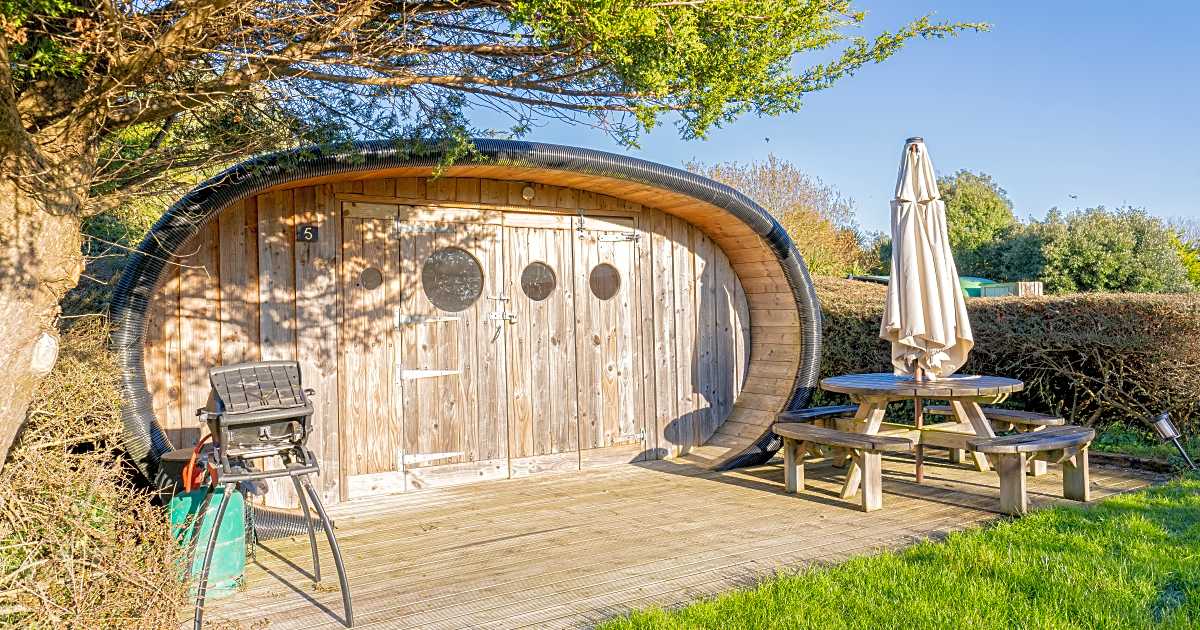 Atlantic Surf Pods, Bude - Updated 2024 prices | Pitchup.com