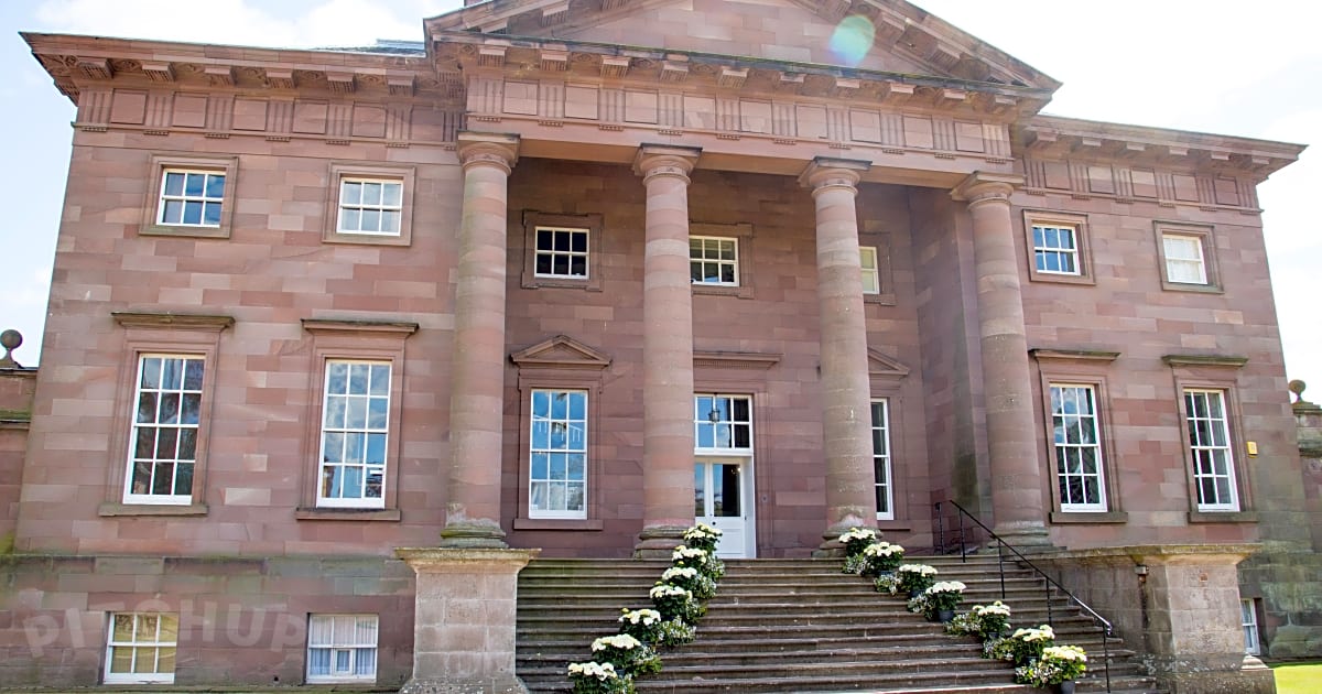 Paxton House Caravan Park, Paxton Updated 2021 prices Pitchup®