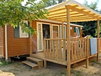 Féerique stacaravan 3 slaapkamers