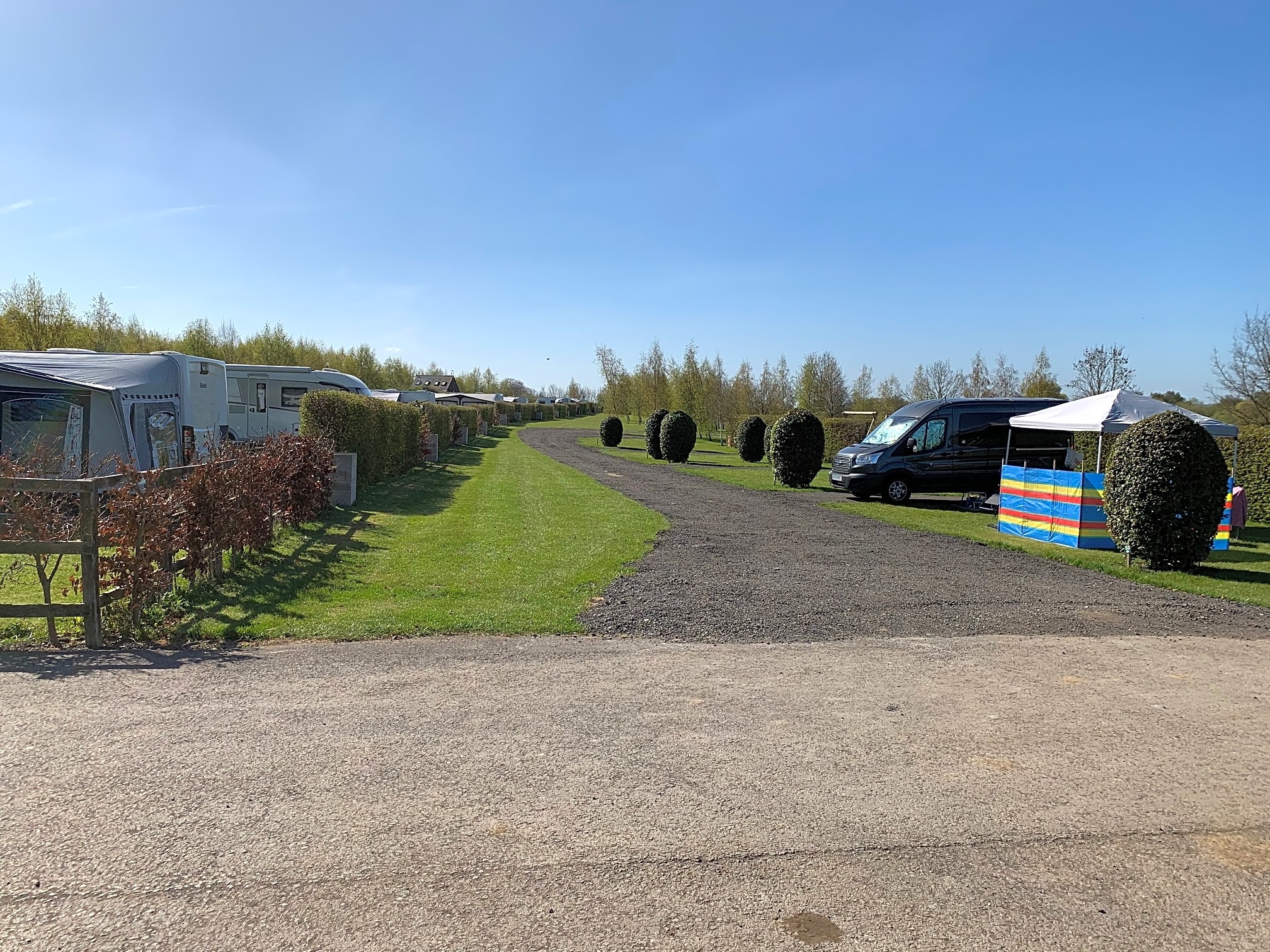 Greenhill Leisure Park, Bletchingdon Updated 2021 prices Pitchup®