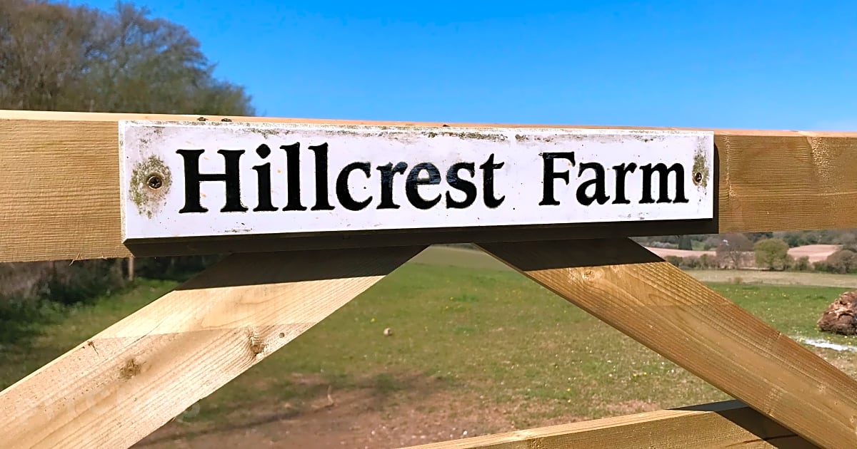 Hillcrest Farm, Ropley Updated 2021 prices Pitchup®