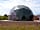 Brynteg Glamping: Dome with BBQ and hot tub