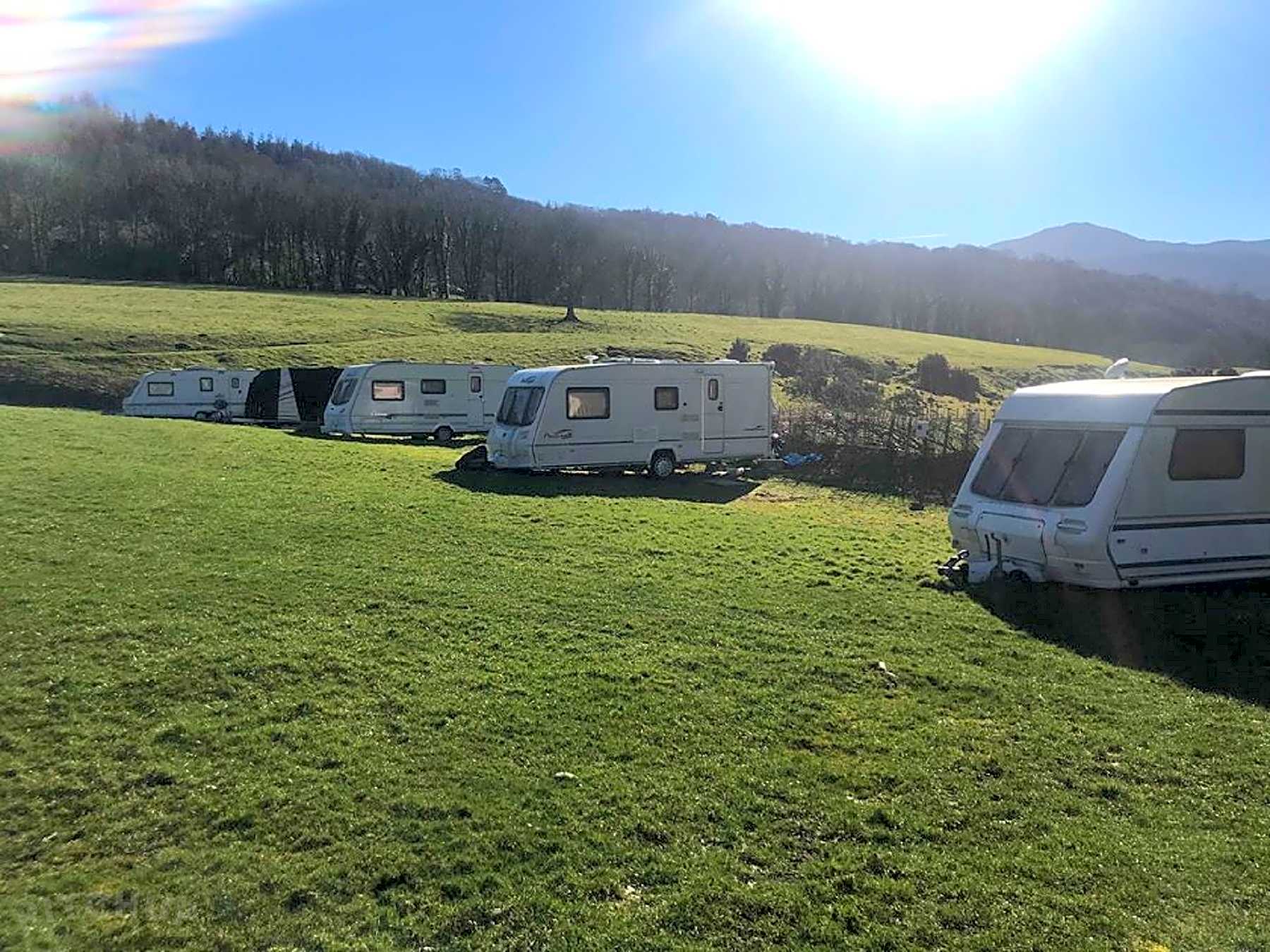 Find the Best Touring Caravan Sites in Llandudno, Conwy Pitchup®