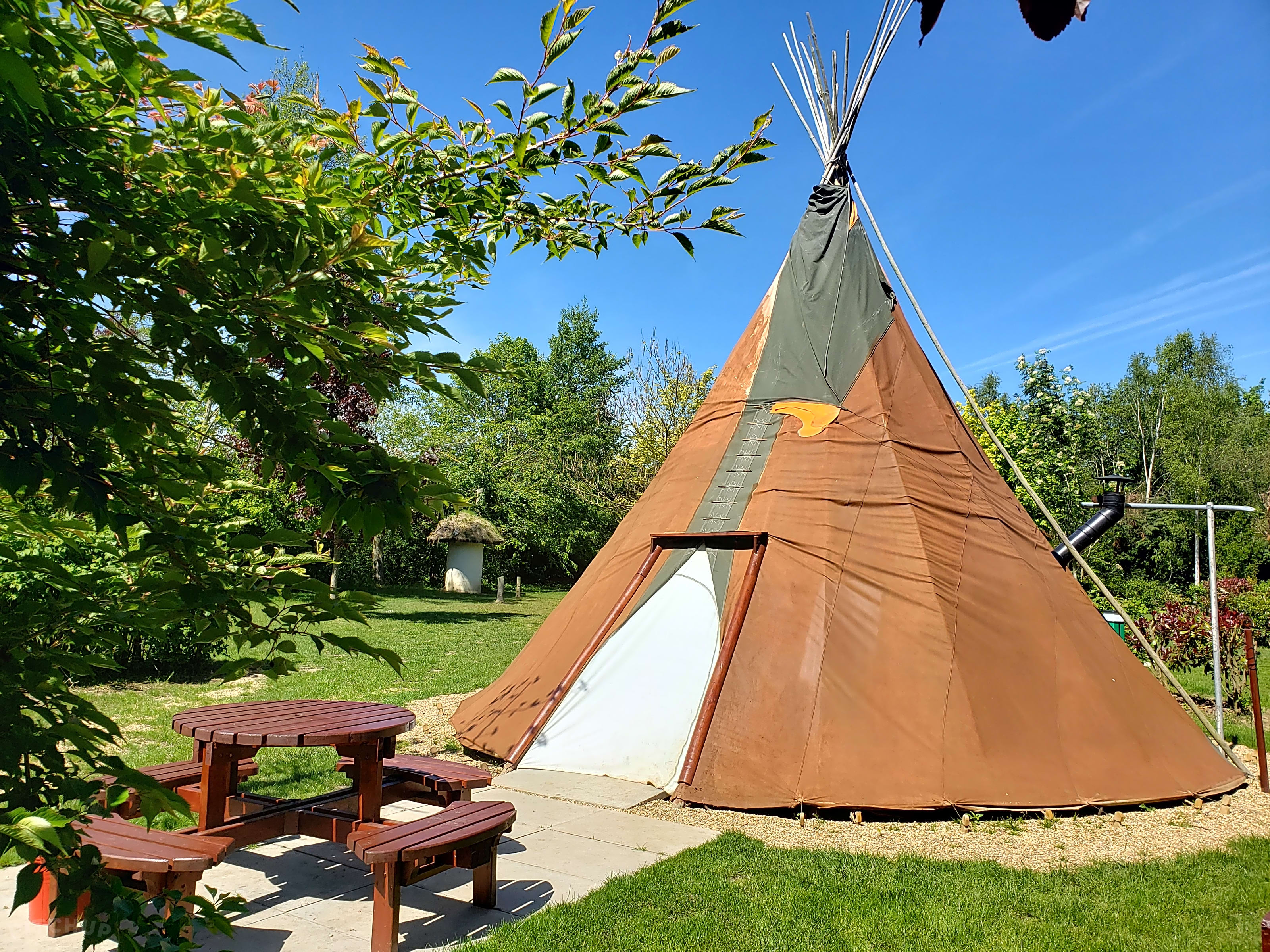 The Secret Garden Touring Park, Wisbech - Updated 2020 prices - Pitchup®