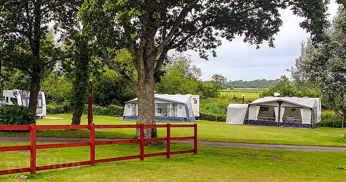 Whitemead Caravan Park, Wool Updated 2024 prices