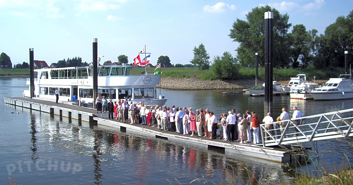 Campingplatz Stover Strand International Drage Pitchup