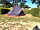 Camping du Vieux Château: Pitches