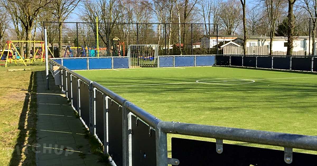 Linberg Park, Molenschot - Pitchup®