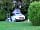 Camping de l'Abbatiale: Space for your equipment