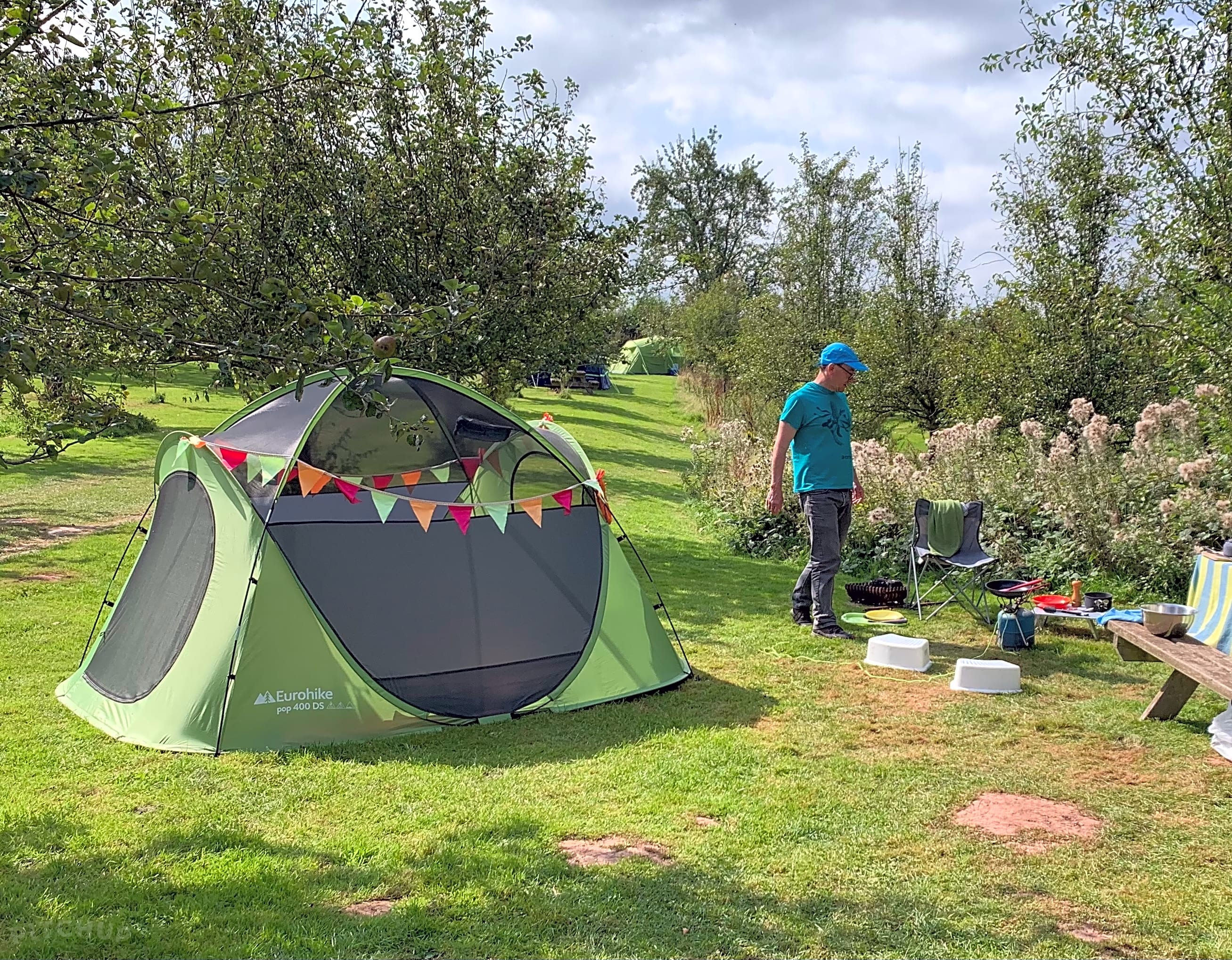 Lower Porthamel Camping Talgarth Updated 2022 Prices Pitchup