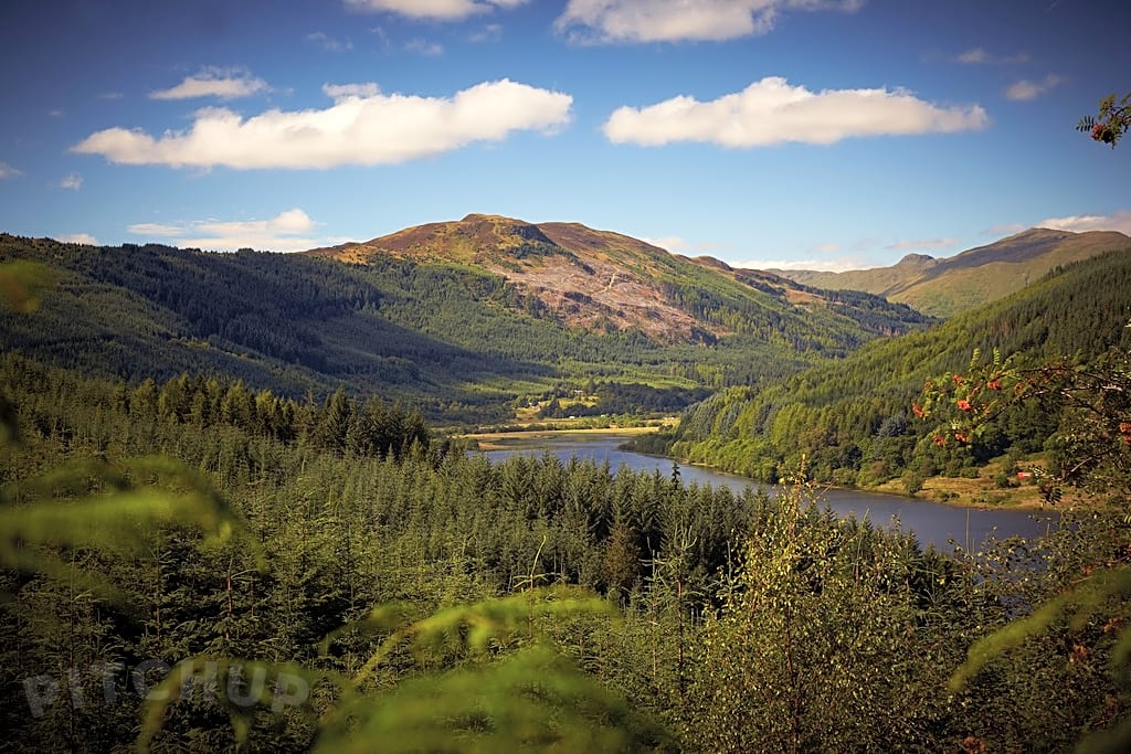 Strathyre Cabins, Callander Pitchup®