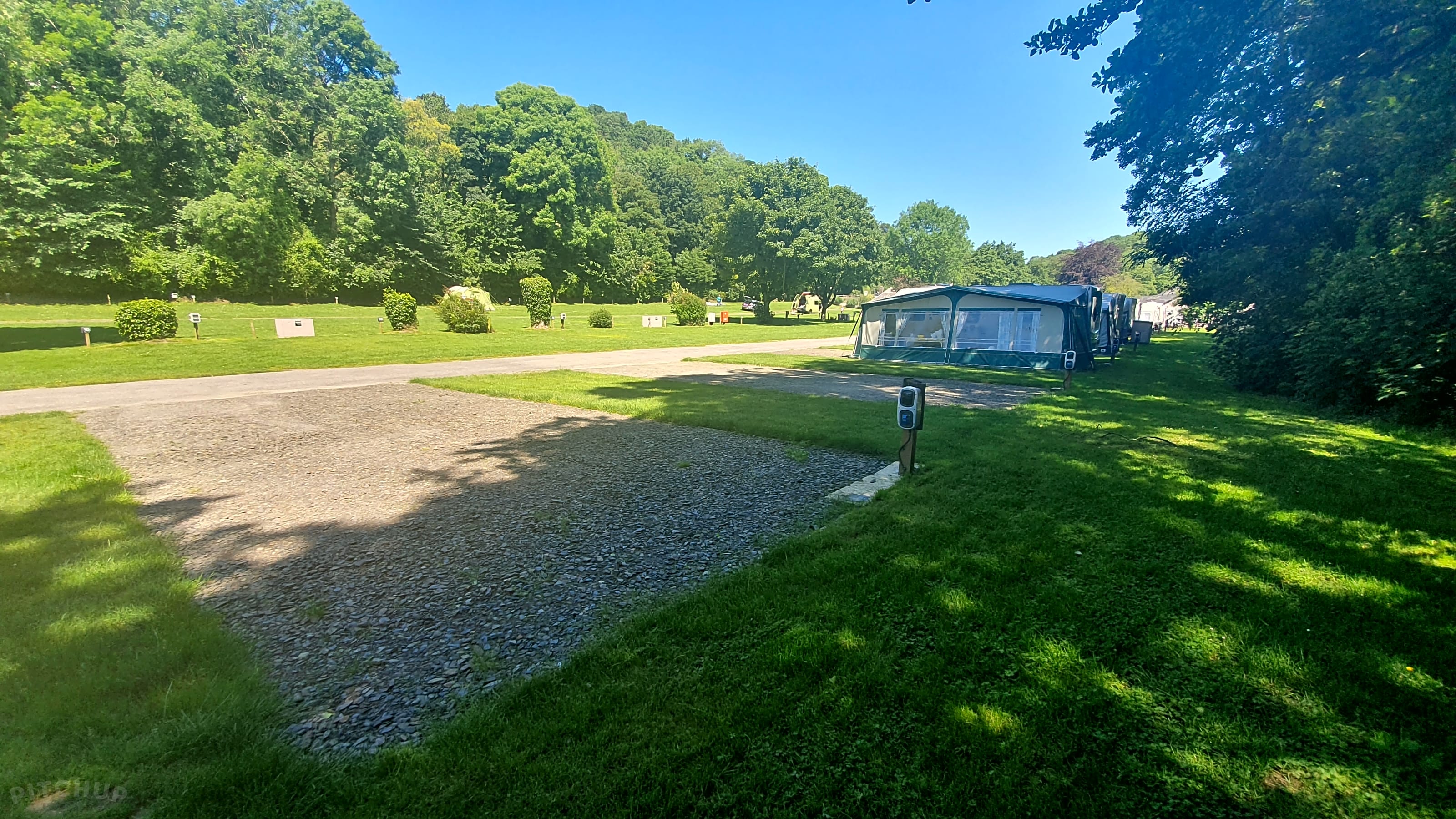 Mill Park Touring Caravan and Camping Park, Pitchup®