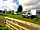 The Cross Keys Inn: Large field with plenty of space for tourers