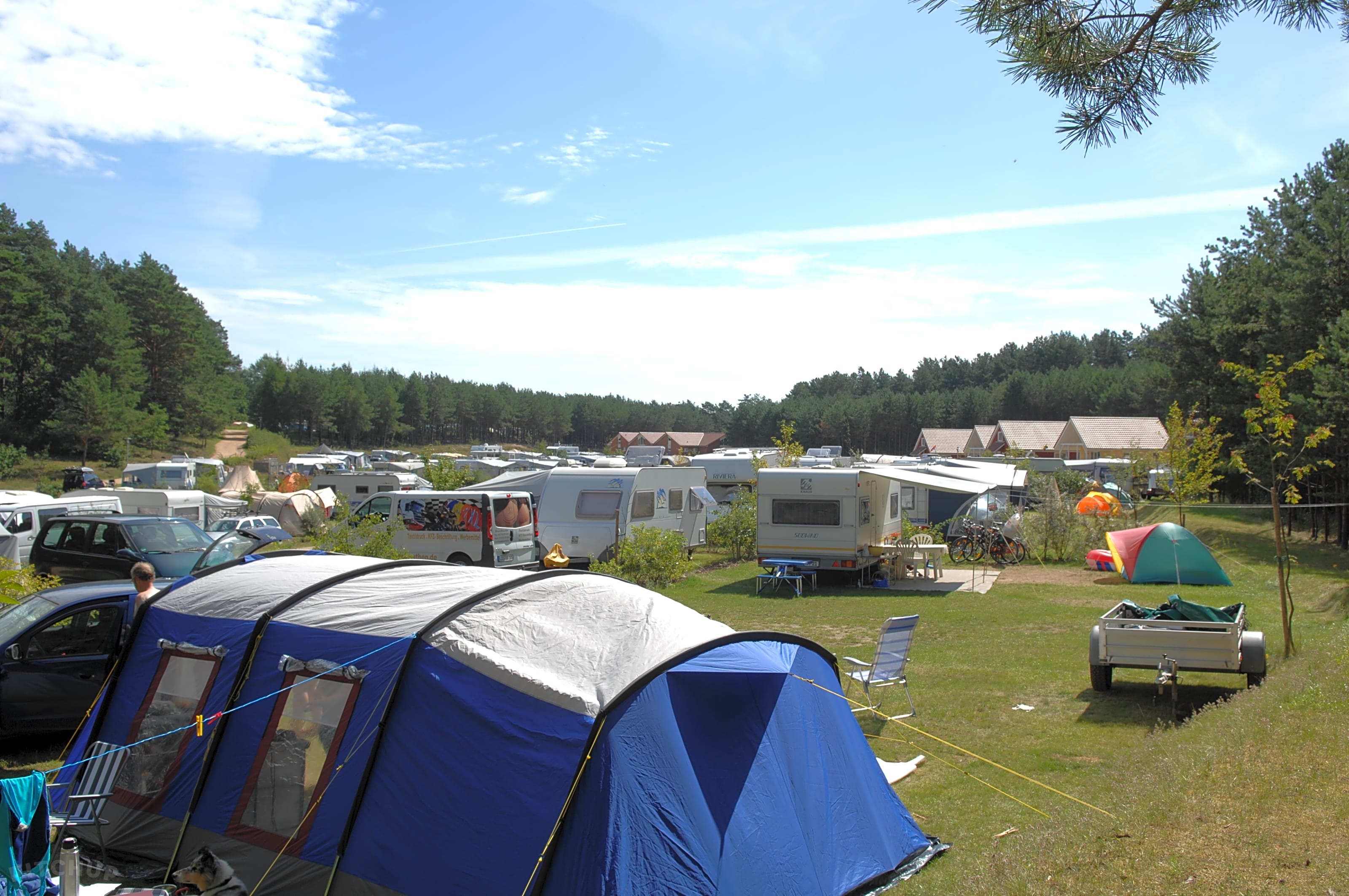 Camping- und Ferienpark Havelberge, Userin - Preise für ...