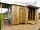 Severn Valley Touring Caravan and Camping Site: Porch with storage