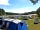 Camping- und Ferienpark Havelberge: Plenty of space on the large grass pitches