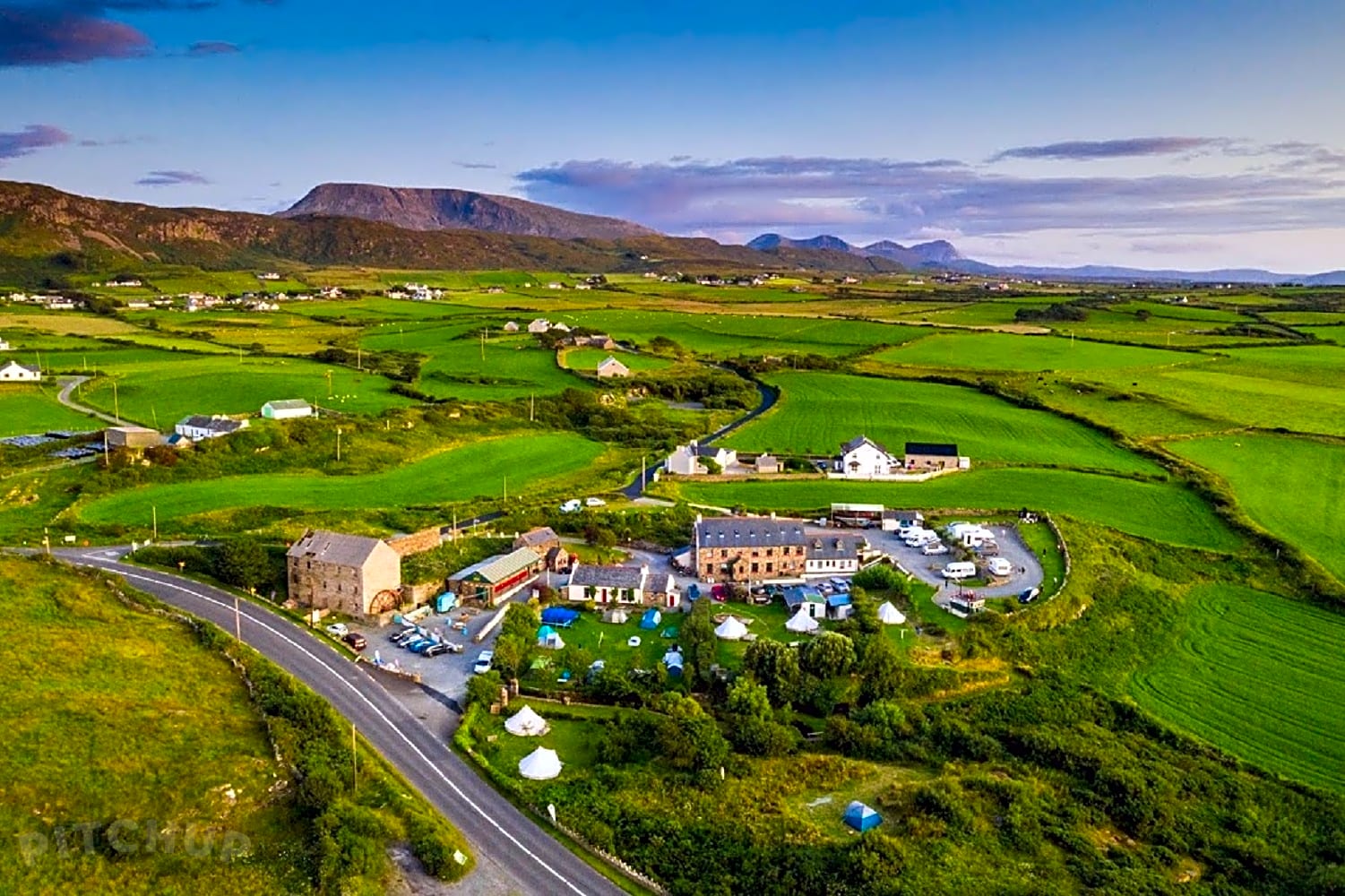 Corcreggan Mill, Dunfanaghy Updated 2021 prices Pitchup®