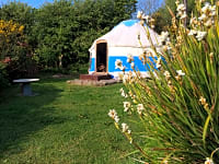 Jurta Fairy Fort (4 osoby)