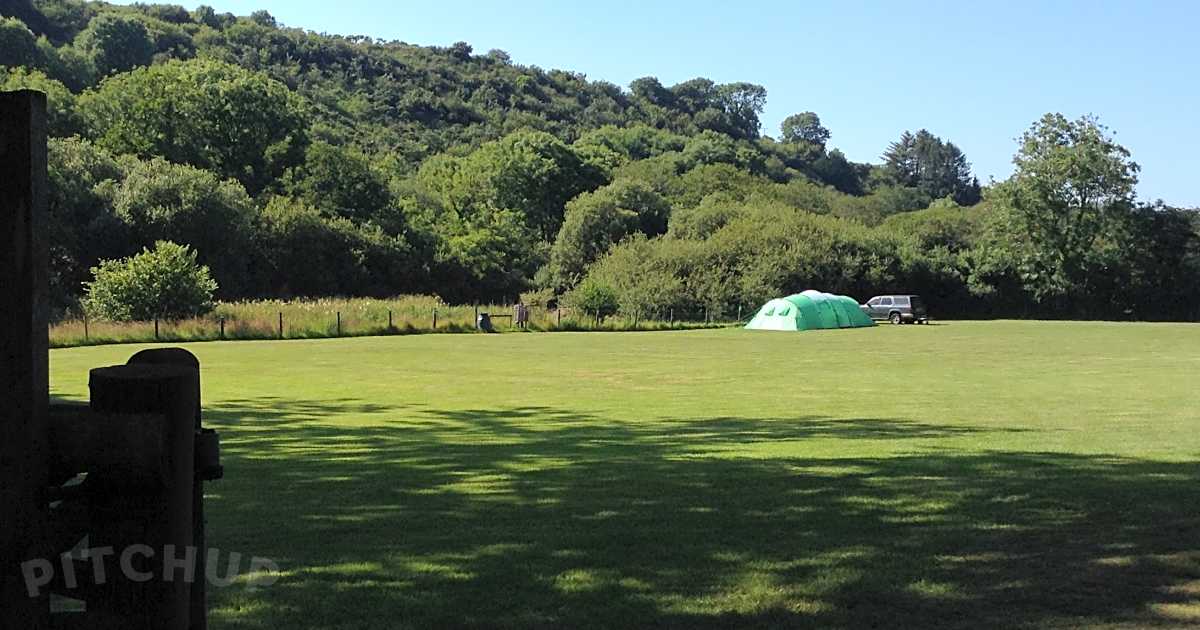 Brandy Brook Caravan and Camping Site, Haverfordwest