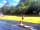 Mendip Ski Camp: Slip and slide