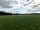Rowbury Farm Camping: Looking out across the field from the shower block