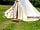 Blue Pool Camping: Pre set bell tent (photo added by  on 19/08/2021)