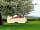 In The Orchard - Glamping at Cothill: Maggie the 1947 Streamlite Rover