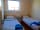 Croft 183 Caravan and Camping Site: bharraigh hostel twin room 