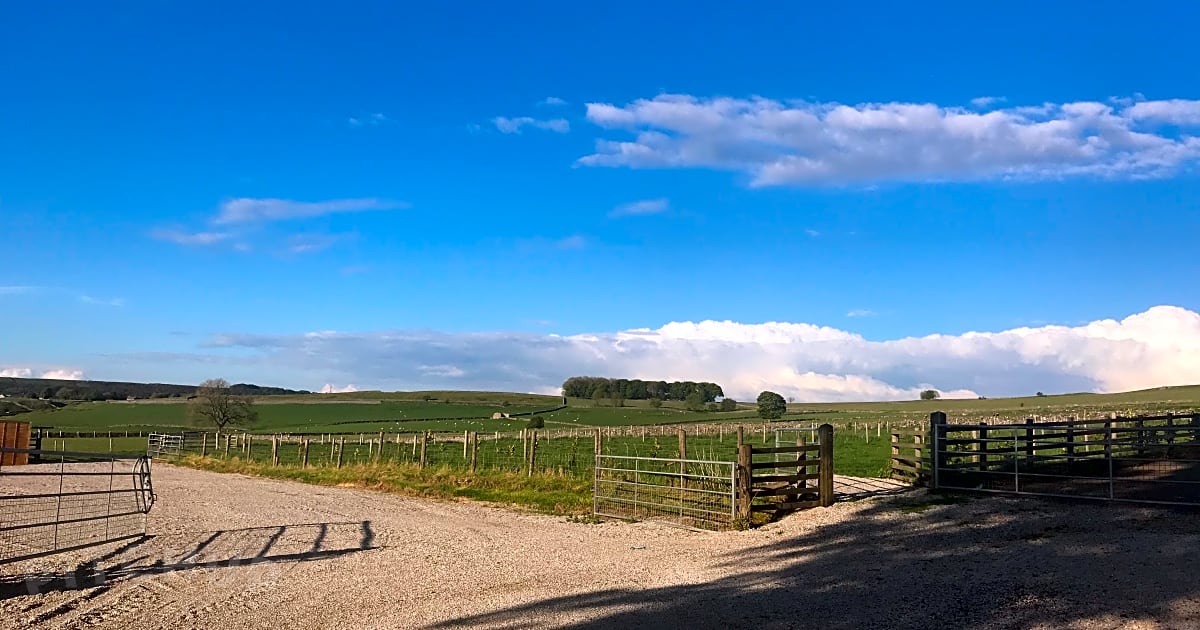 Five Acres Farm Campsite, Wardlow Updated 2021 prices Pitchup®