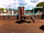 Whitecliff Bay Holiday Park: Swimming