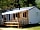 Camping La Belle Etoile: Covered terrace