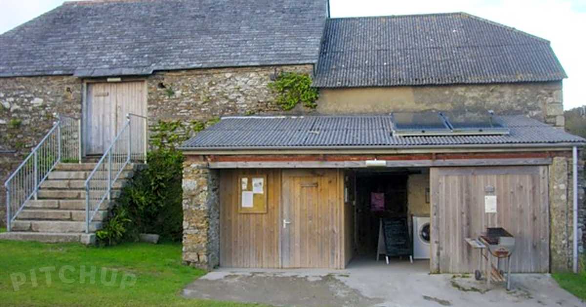 Highertown Farm, Looe
