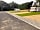 The High Hermitage Holiday Park: Gravel pitches with water, electric and drain.