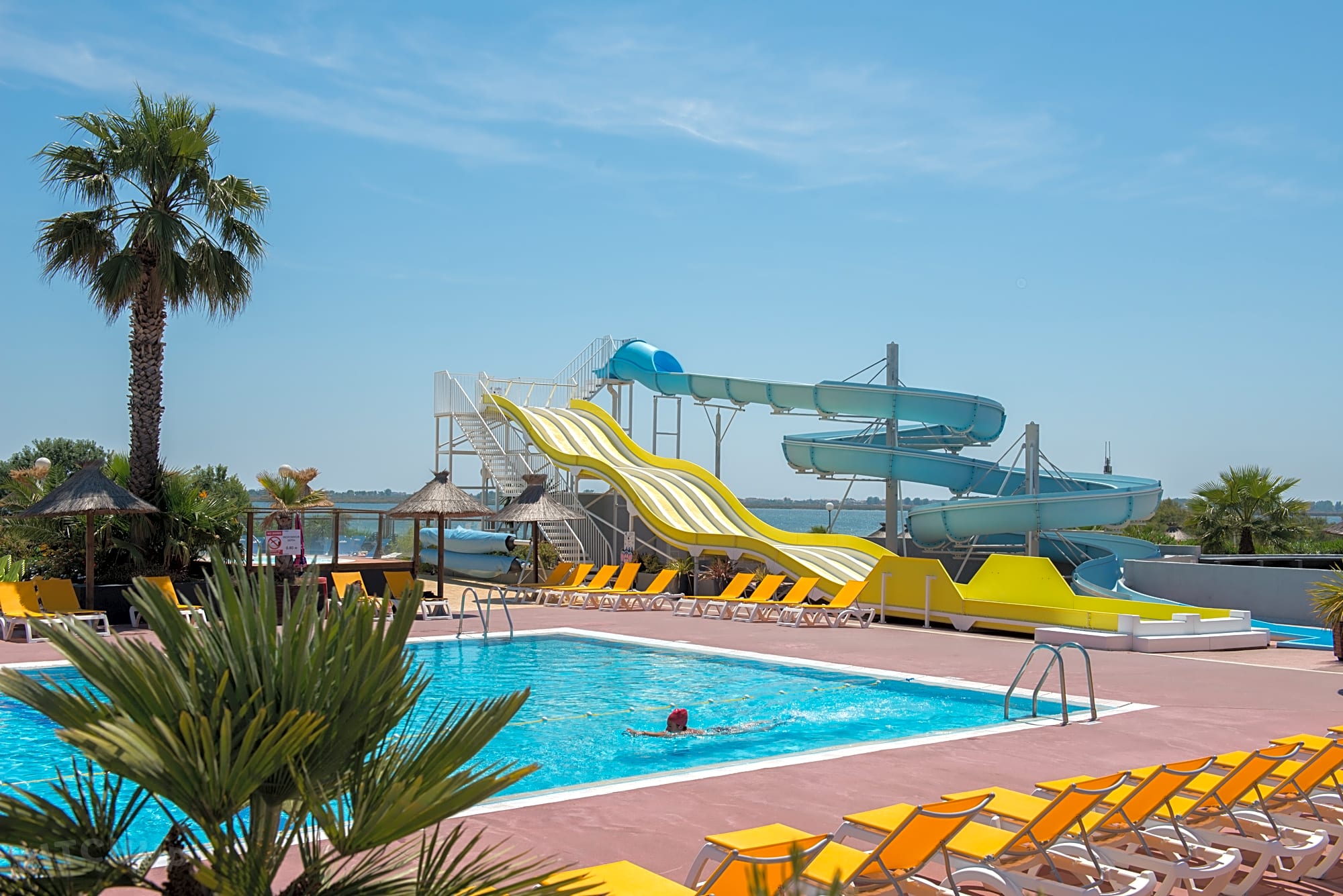 Camping Le Lac des Rêves, Lattes Pitchup®