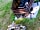 Markstone Farm Caravan and Camping: Fire grate and logs